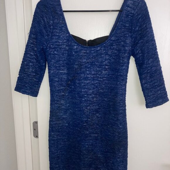 Material Girl Dress Size Med - Picture 7 of 7